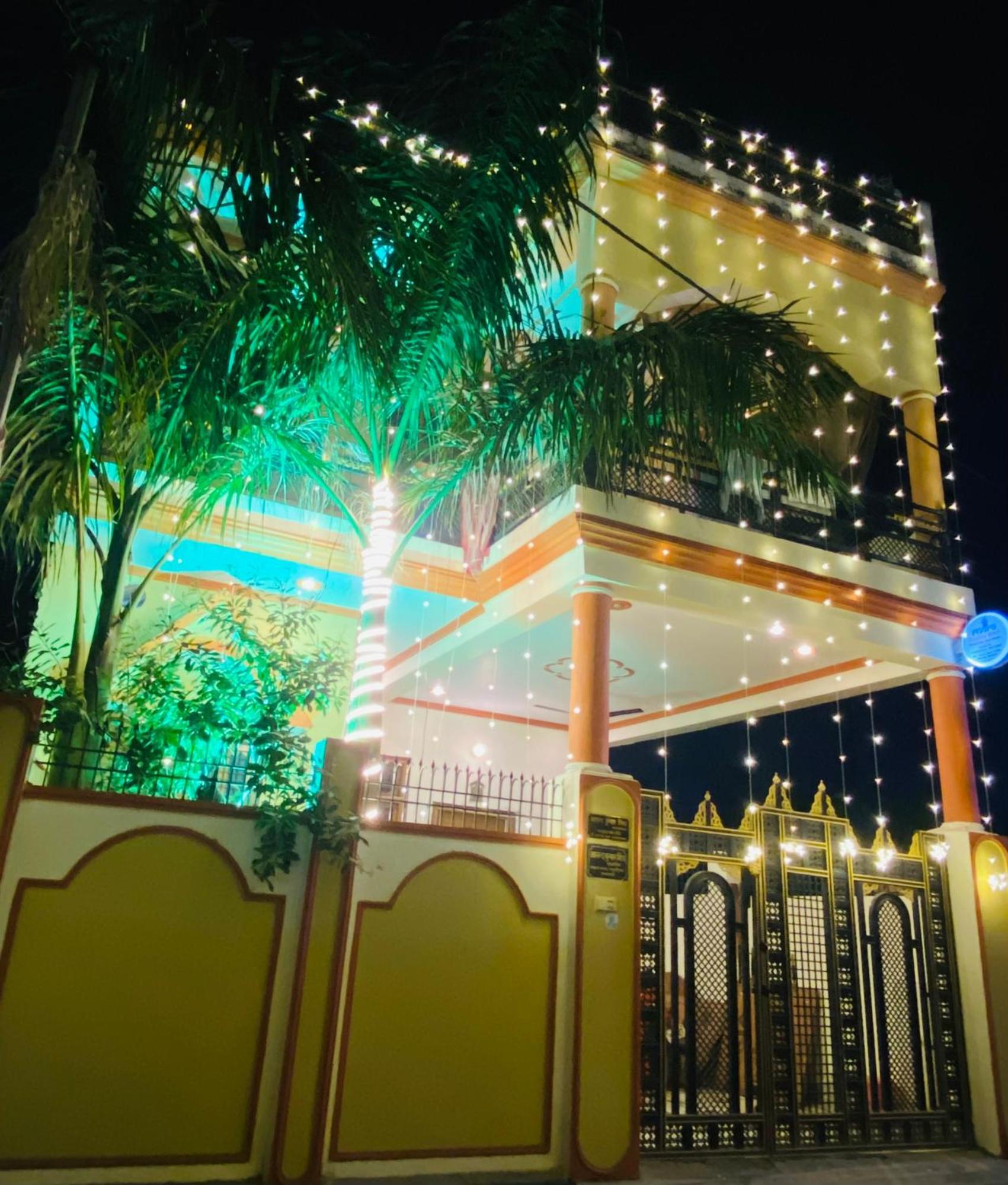 Rudra_homestay Holiday home